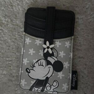 Minnie Mouse card holder
